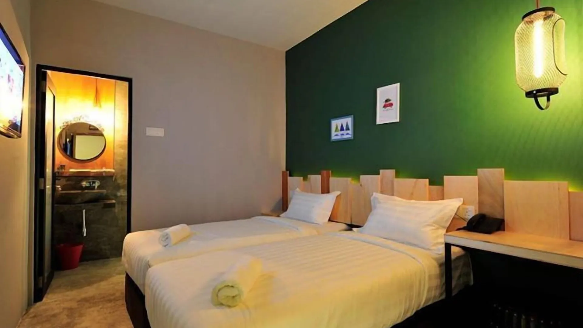 Finess Basic Hotel Malacca 0*,
