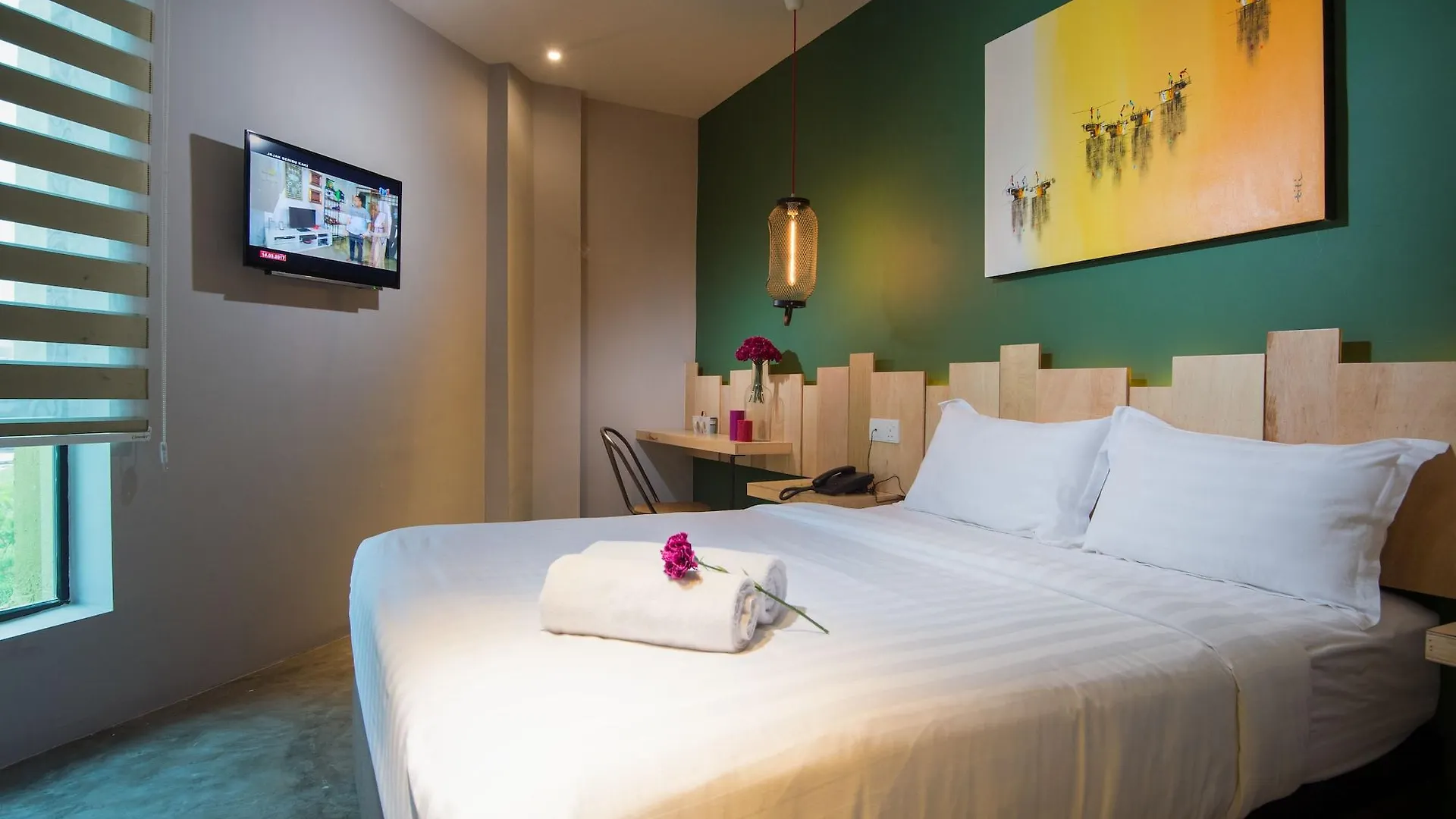 Hostel Finess Basic Hotel Malacca Malaysia