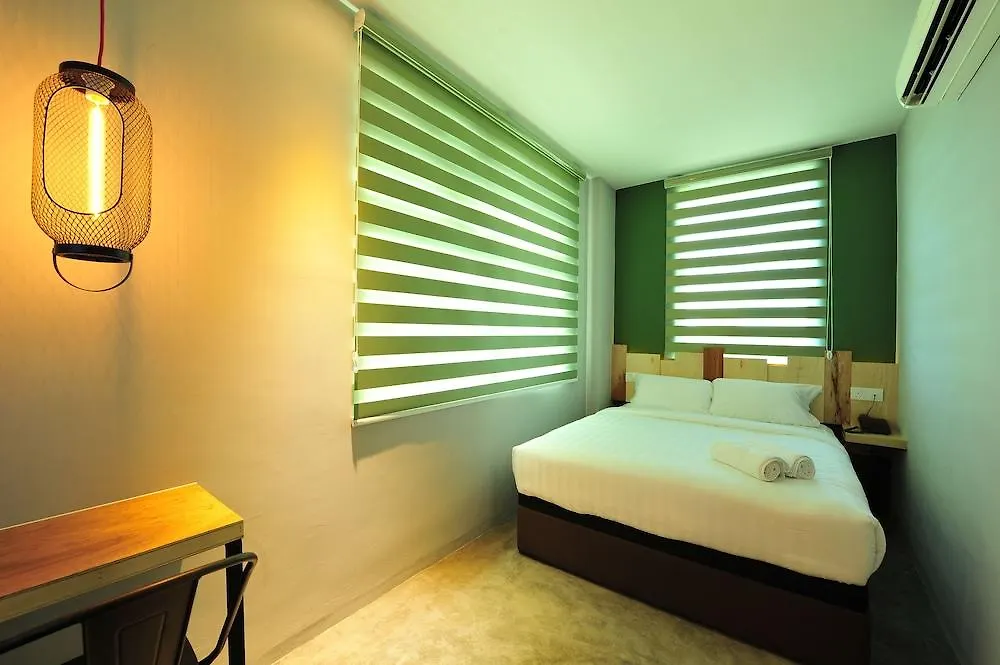 Finess Basic Hotel Malacca