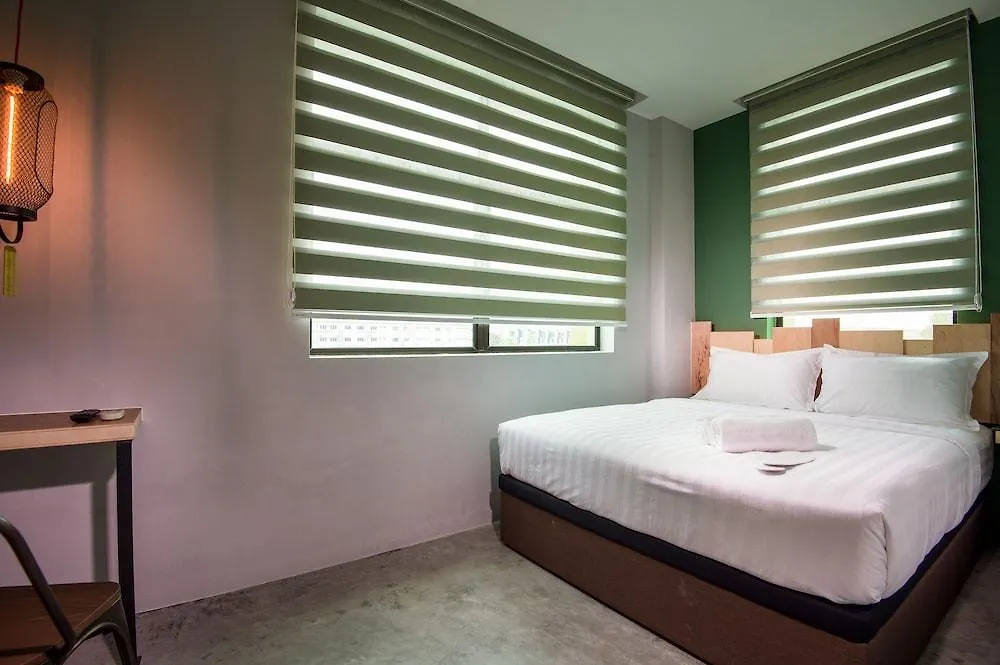Finess Basic Hotel Malacca Malaysia