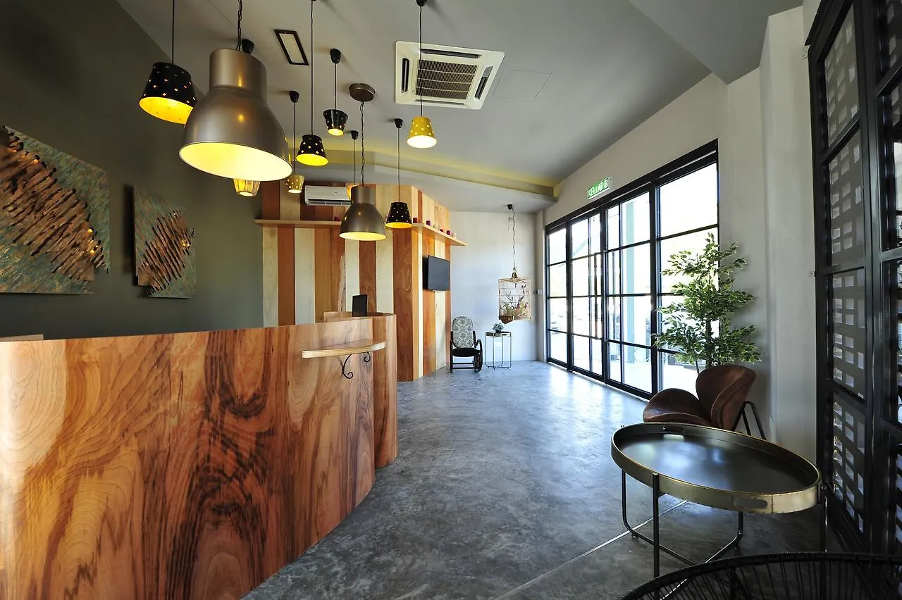 Finess Basic Hotel Malacca 0*,  Malaysia