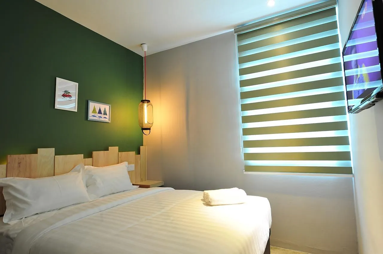 Finess Basic Hotel Malacca