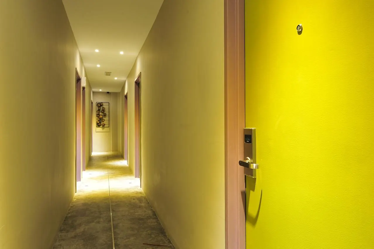 Hostel Finess Basic Hotel Malacca