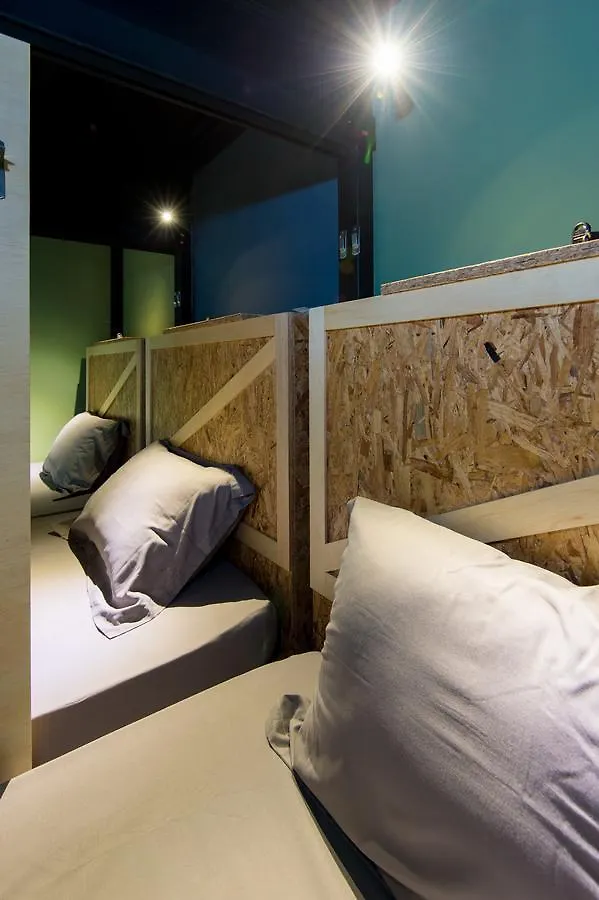 Finess Basic Hotel Malacca Hostel