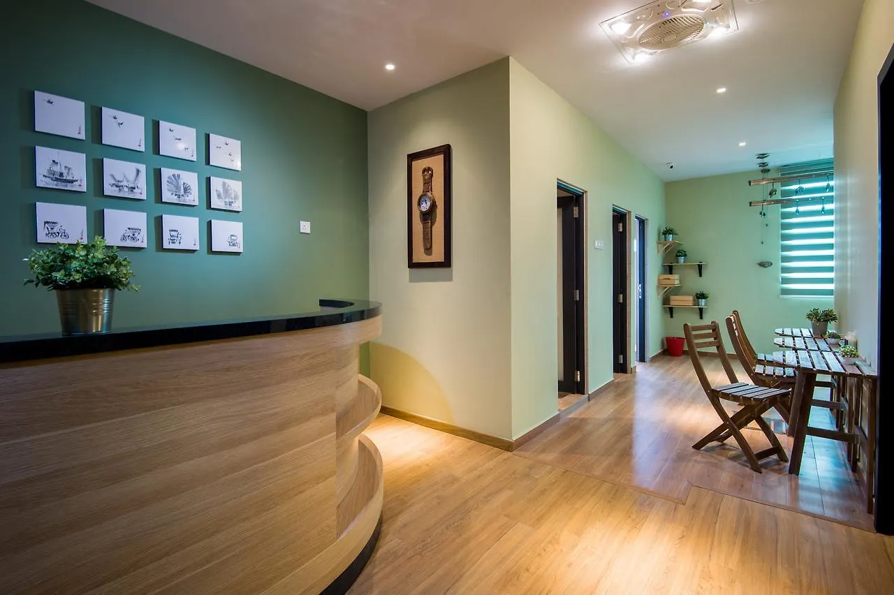 Finess Basic Hotel Malacca Hostel