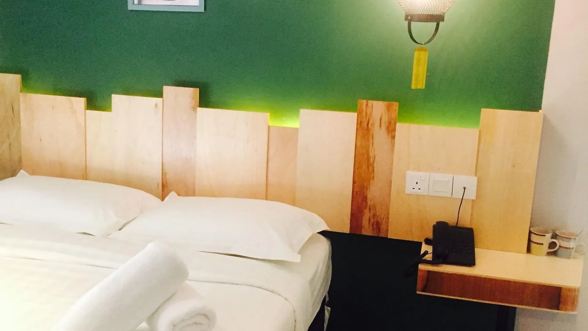Malacca Finess Basic Hotel 0*,