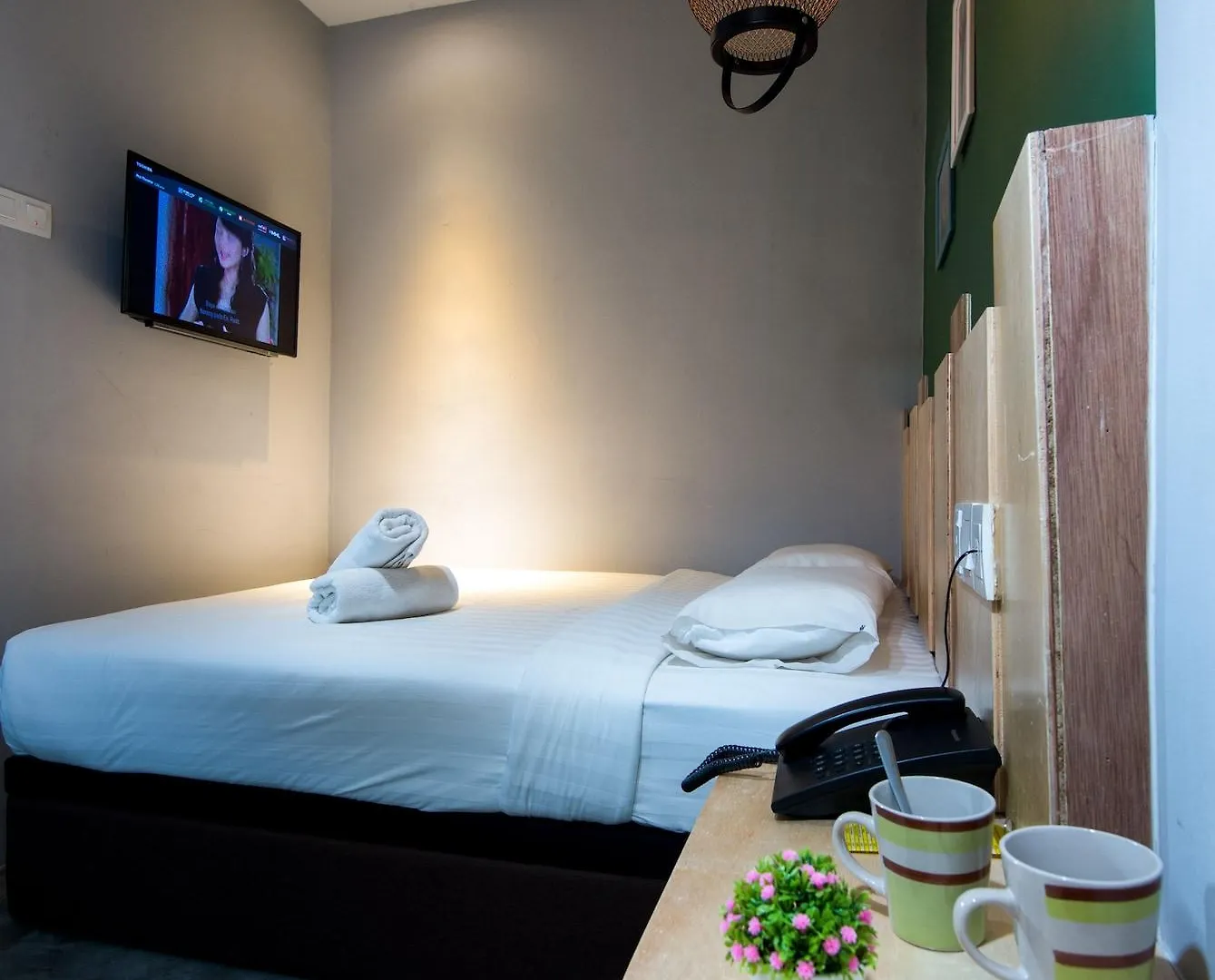 Malacca Finess Basic Hotel 0*,