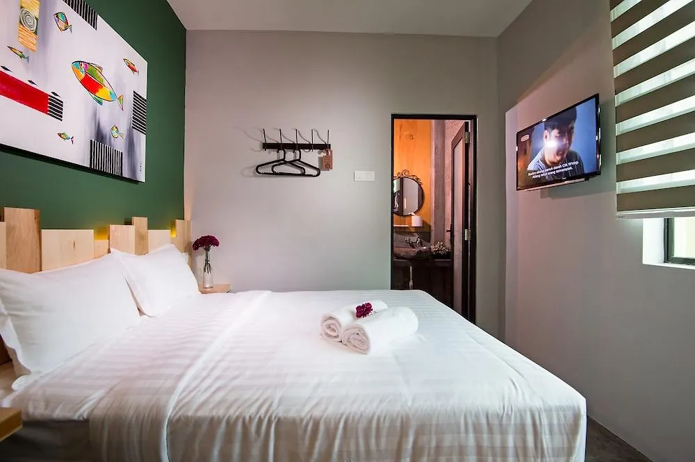 Malacca Finess Basic Hotel
