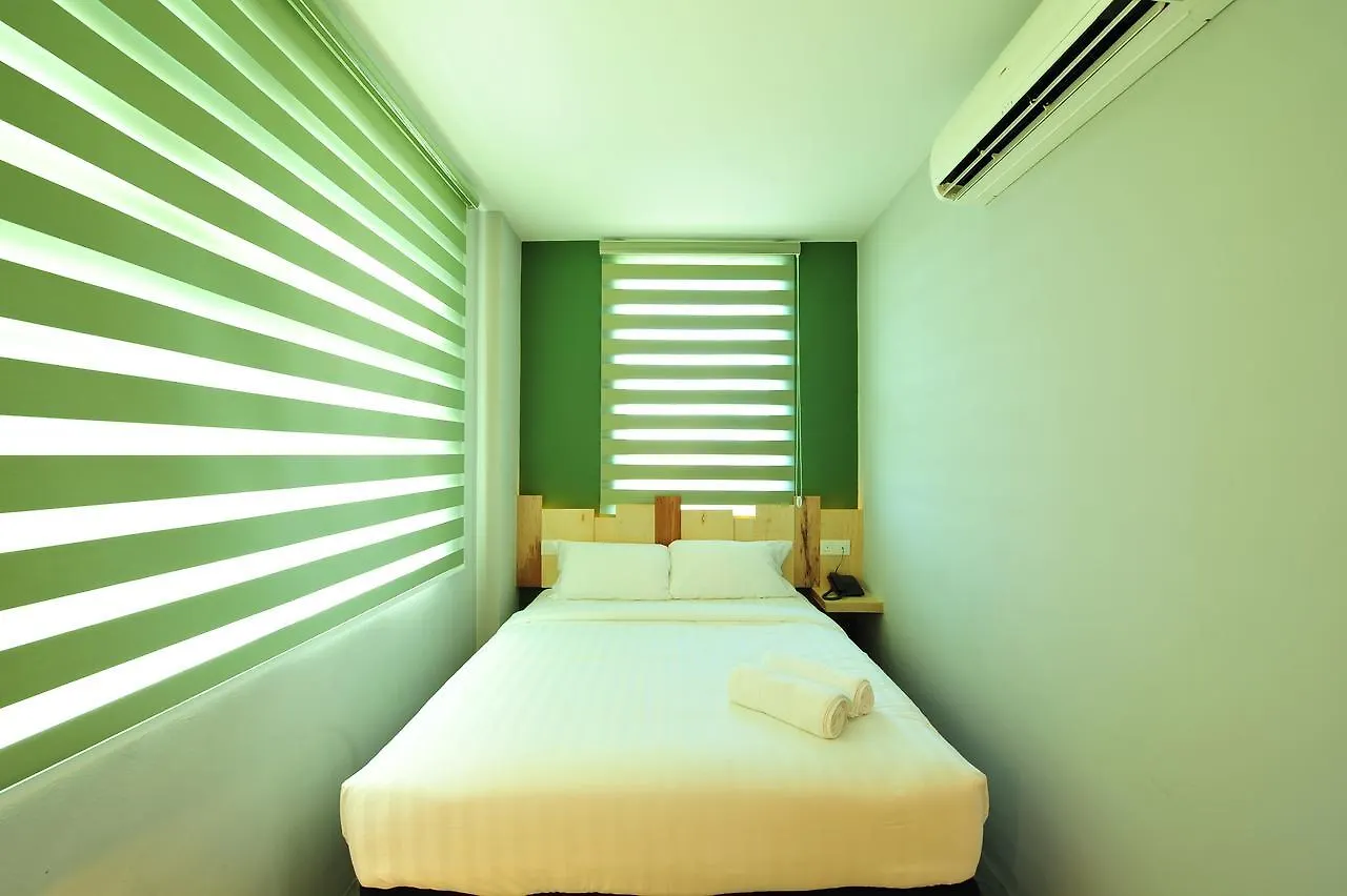 Malacca Finess Basic Hotel 0*,  מלזיה