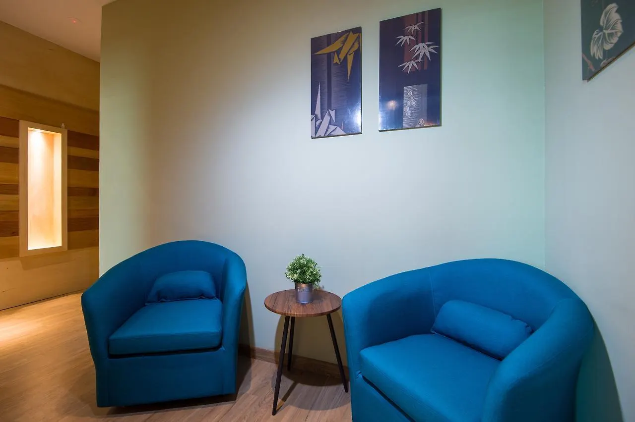 Malacca Finess Basic Hotel 0*,