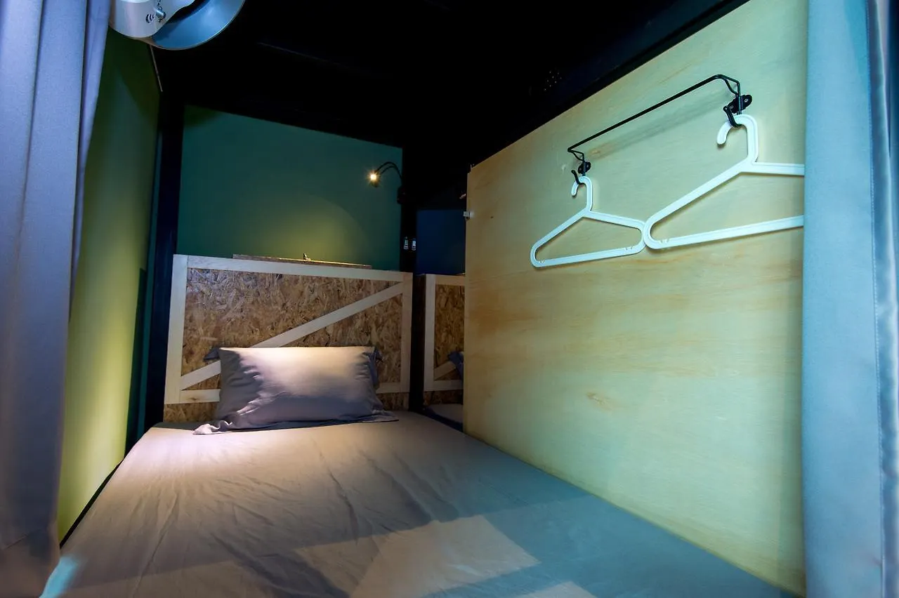Malacca Finess Basic Hotel מלזיה