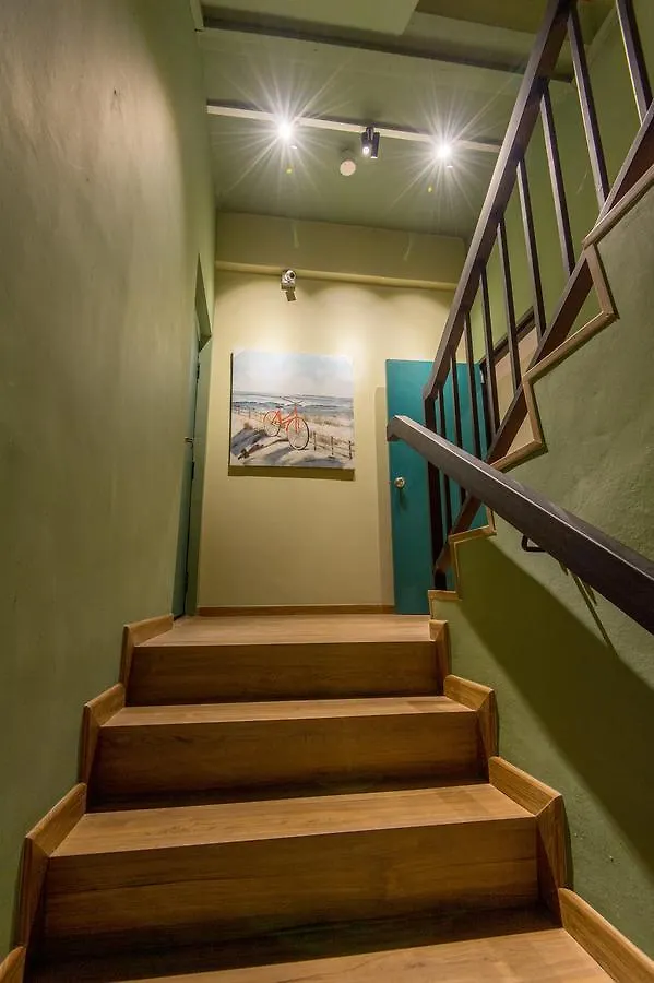Malacca Finess Basic Hotel מלזיה