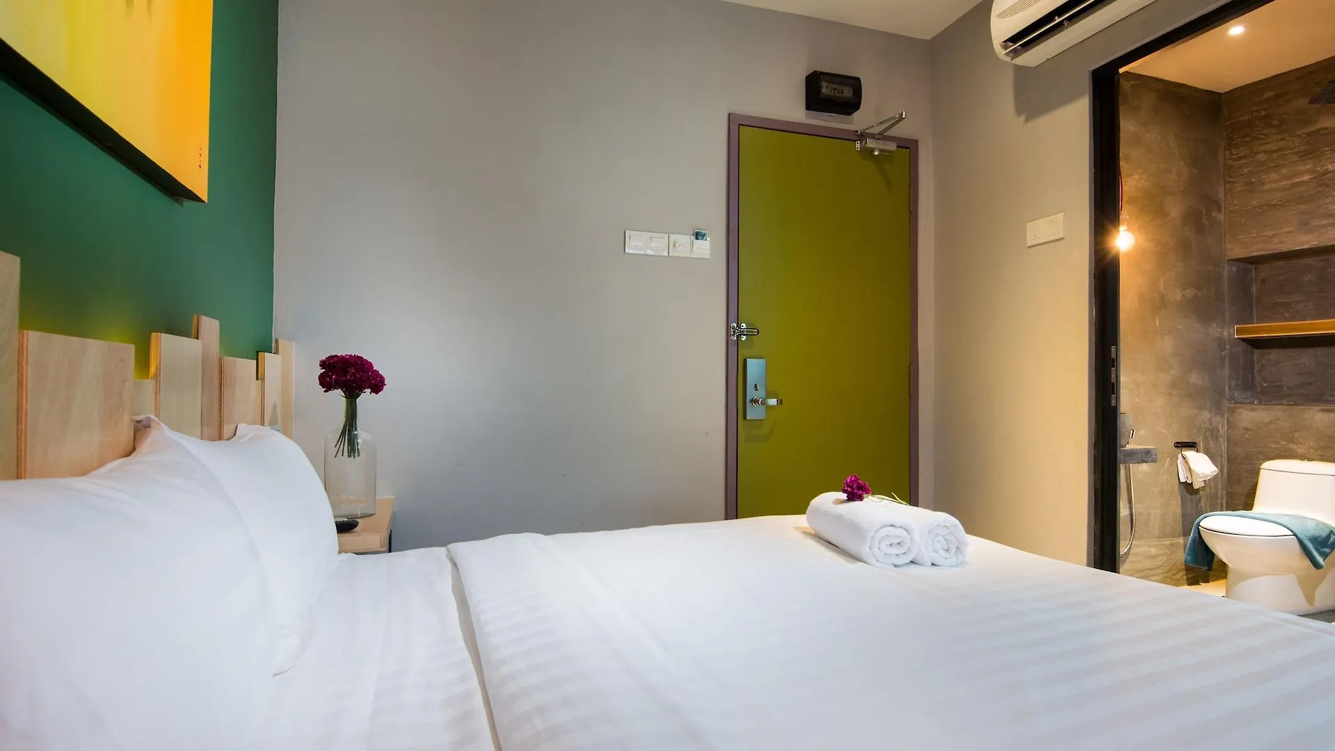 Finess Basic Hotel Malacca
