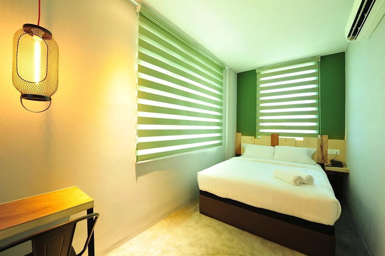 Finess Basic Hotel Malacca Malaysia