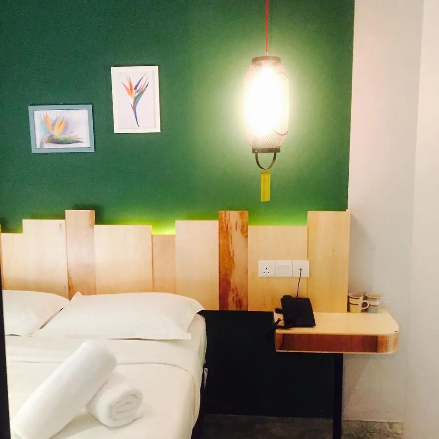 Finess Basic Hotel Malacca 0*,  Malaysia